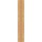 Ekena Millwork Merced Arts & Crafts Smooth Outlooker, Western Red Cedar, 5 1/2"W x 32"D x 36"H OUT06X32X36MRC03SWR - alternate 3
